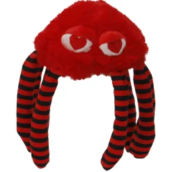 Kuscheltier Spinne, Rot