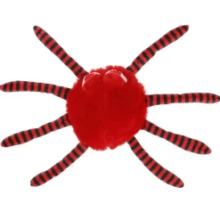 Kuscheltier Spinne, Rot