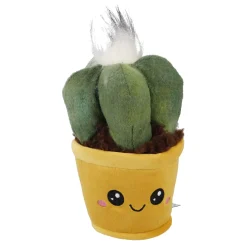 Kuscheltier Topfpflanze, Gelb, 20 Cm