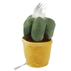 Kuscheltier Topfpflanze, Gelb, 20 Cm