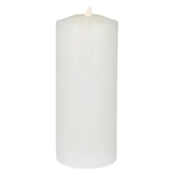 LED-Kerze, Creme, 7.5 X 17.5 Cm