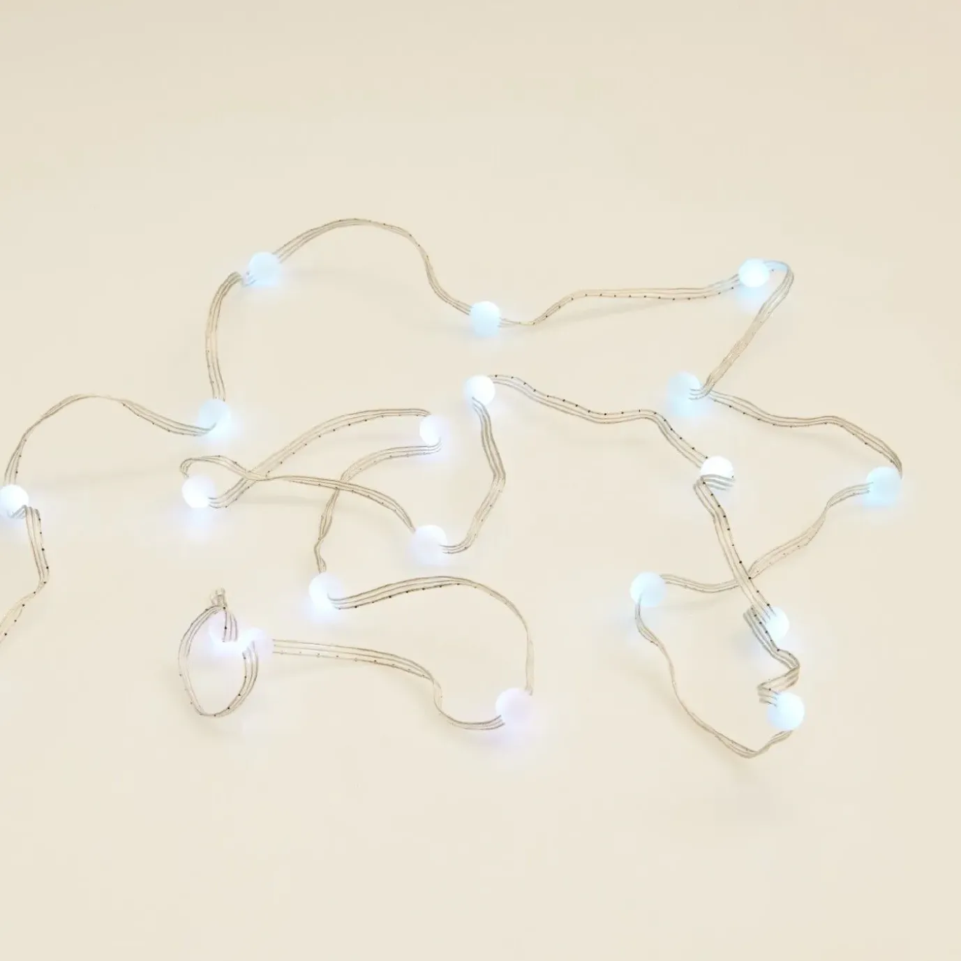 Lichterkette Funktion, RGB, 20er