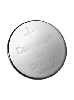 Lithium Knopfzelle 3V, CR2032