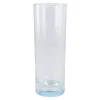 Longdrink-Glas Farbboden, Blau, 300 Ml