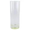 Longdrink-Glas Farbboden, Grün, 300 Ml