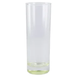 Longdrink-Glas Farbboden, Grün, 300 Ml
