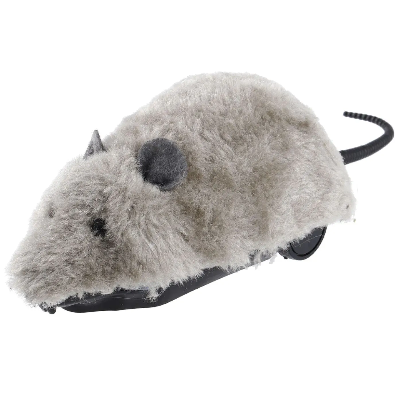 Maus, Ferngesteuert, Grau, 21 Cm