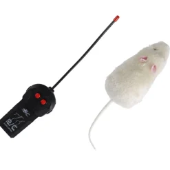 Maus, Ferngesteuert, Weiß, 21 Cm