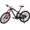 Mini-Fahrrad, BMX/rot, 18 Cm