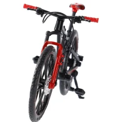 Mini-Fahrrad, BMX/rot, 18 Cm