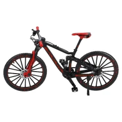 Mini-Fahrrad, MTB/rot, 18 Cm