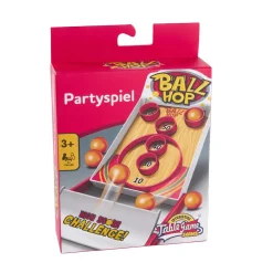 Mini-Spiel Ball-Hop, Weiß