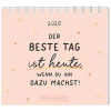 Mini-Tischkalender 2025, Der Beste Tag