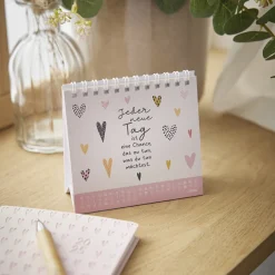 Mini-Tischkalender 2025, Der Beste Tag