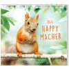 Mini-Tischkalender 2025, Happymacher