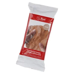 Modelliermasse, Terracotta, 500 G