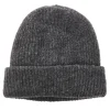 Mütze Uni, Dunkelgrau, 23 Cm