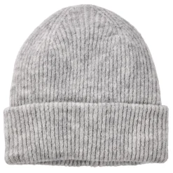 Mütze Uni, Hellgrau, 23 Cm