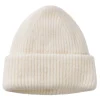 Mütze Uni, Offwhite, 23 Cm