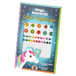 Nagelsticker Einhorn