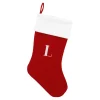 Nikolausstiefel Buchstabe, L, 46 Cm