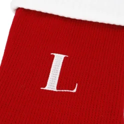 Nikolausstiefel Buchstabe, L, 46 Cm