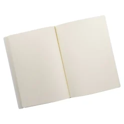 Notizbuch A4, Uni, Rot