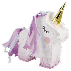 Pinata Mini, Einhorn, Höhe 19.5 Cm