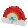 Pinata Mini, Regenbogen, Höhe 13 Cm