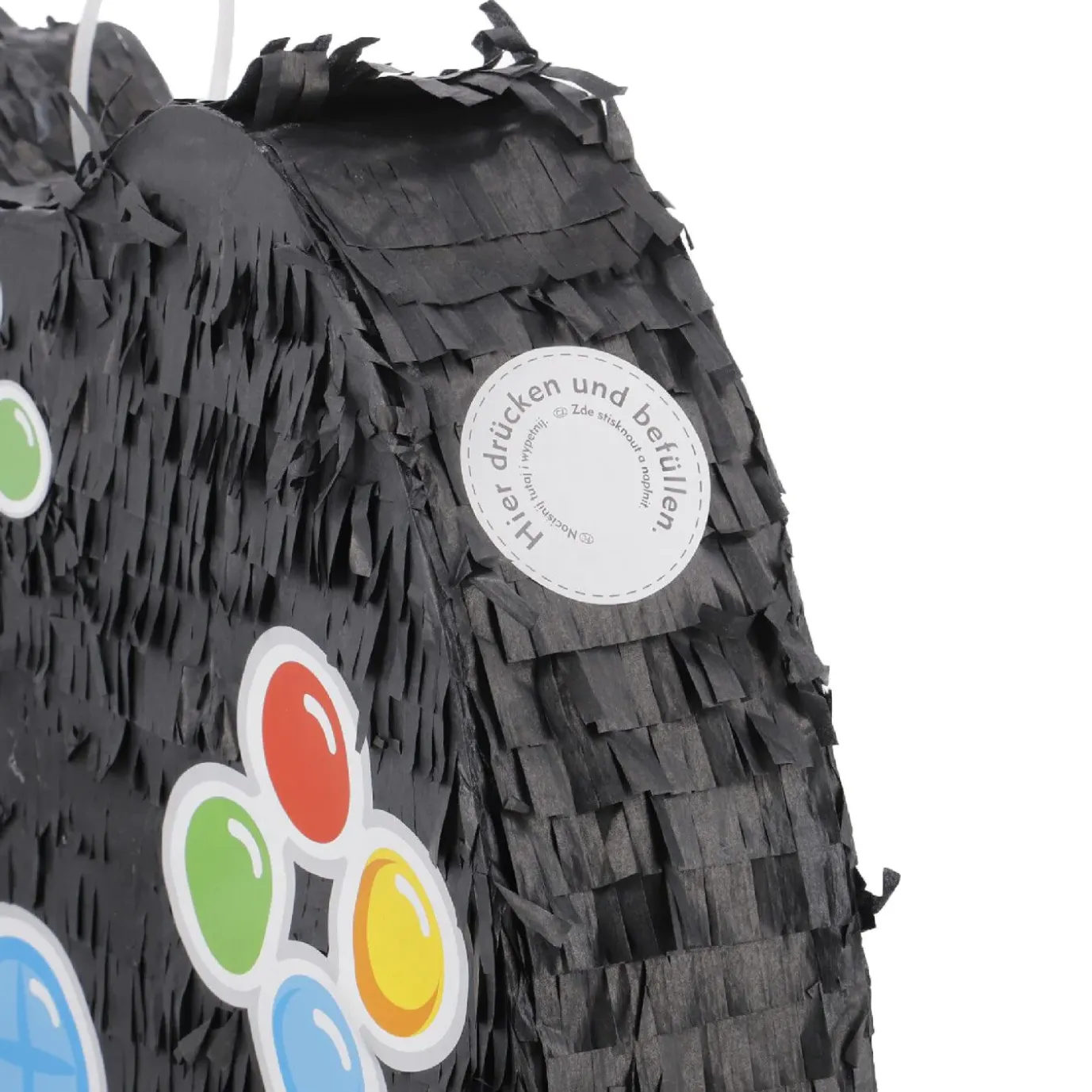 Pinata Motiv, Controller, Höhe 30 Cm