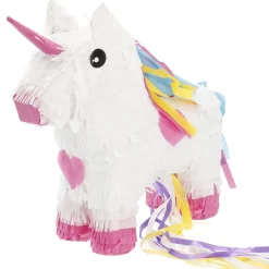 Pinata Motiv, Einhorn, Höhe 37 Cm