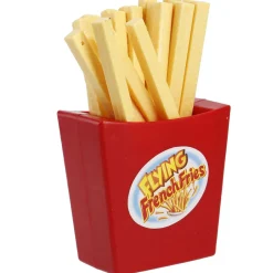 Pommes-Spiel 'Flying Fries'