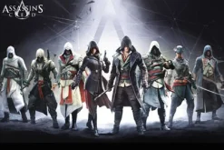 Poster Assassin´s Creed, Nr. 56