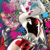Poster Batman Harley Quinn Neon, Nr. 45