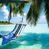Poster Beach - Hängematte, Nr. 205