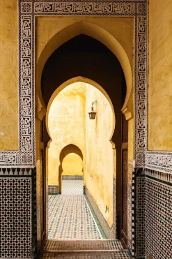 Poster Bohemian Portal, Nr. 133