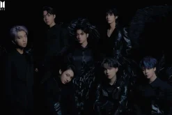 Poster BTS Black, Nr. 121