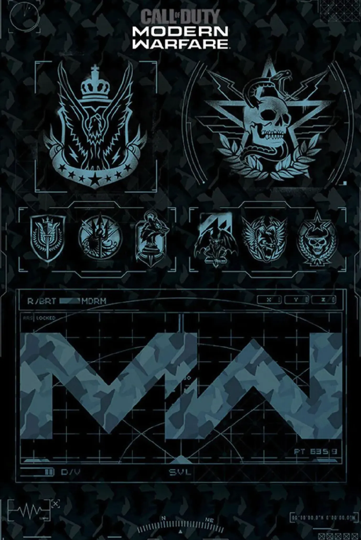 Poster Call Of Duty, Nr. 59