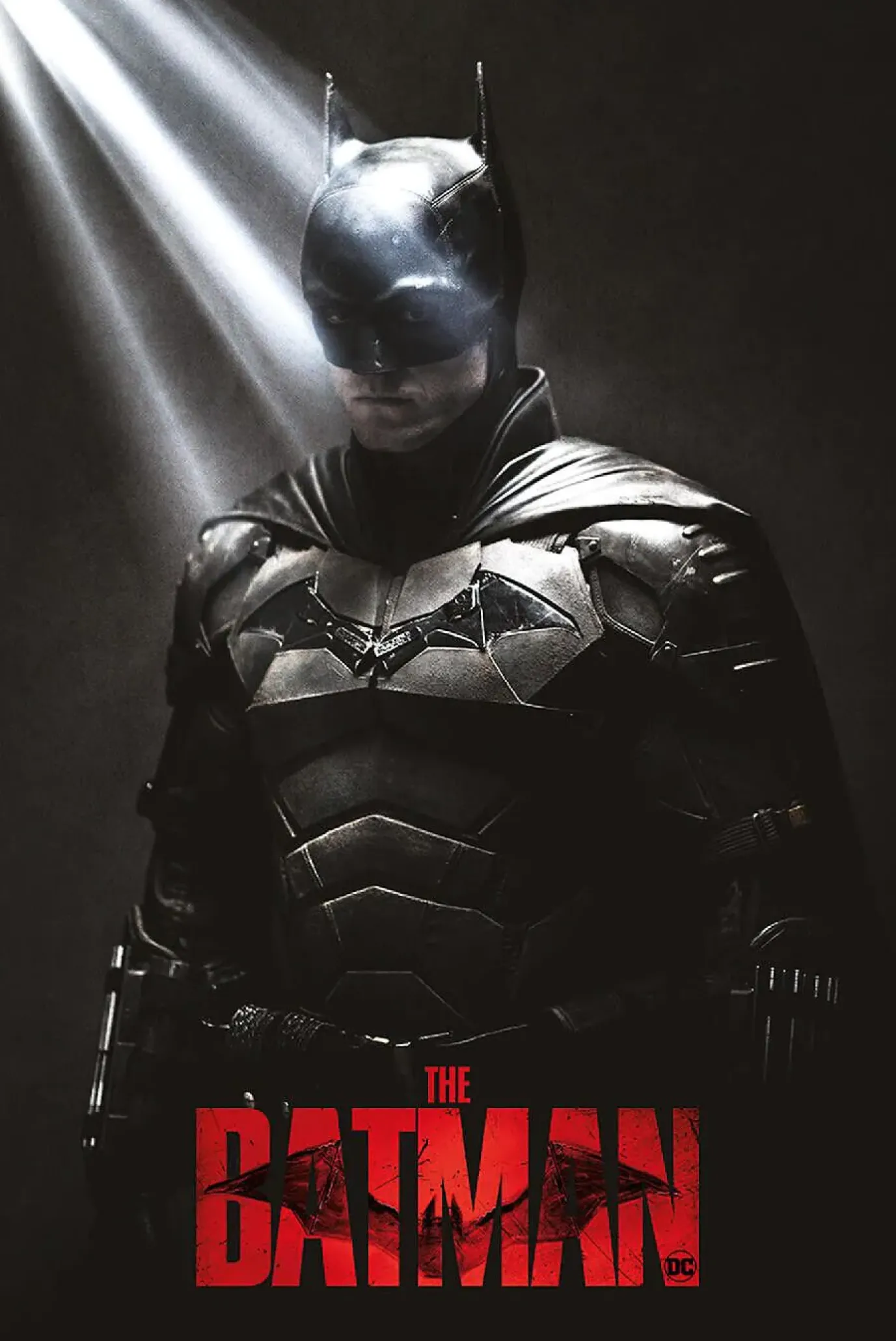 Poster DC Batman I Am The Shadows, Nr. 237