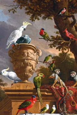 Poster De Menagerie, Nr. 193