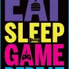 Poster Eat, Sleep, Game, Repeat, Nr. 2
