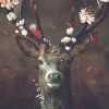 Poster Fauna, Flora, Deer, Nr. 19