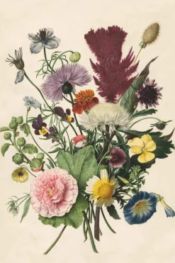 Poster Flower Bouquet, Nr. 33