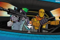 Poster Fortnite, Nr. 161