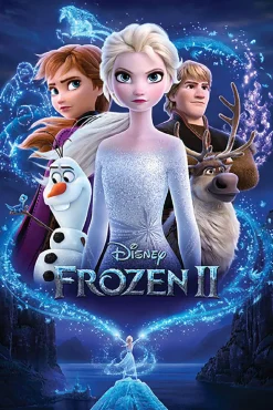 Poster Frozen 2 - Magic, Nr. 134