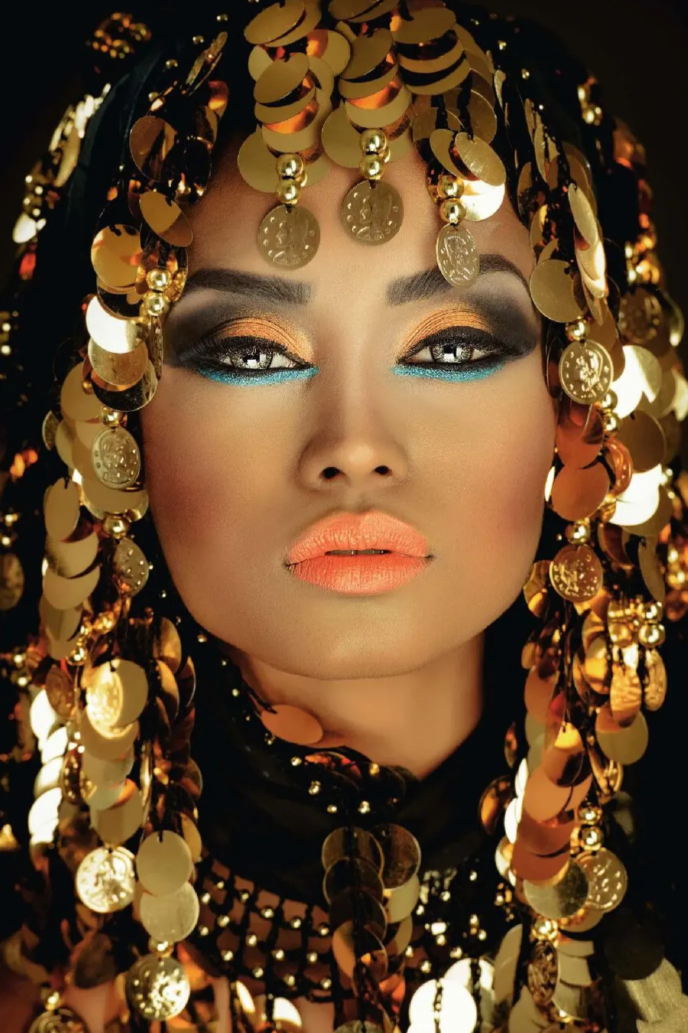 Poster Golden Princess, Nr. 176