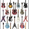 Poster Guitar Heaven, Nr. 86