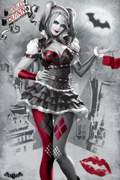Poster Harley Quinn, Nr. 122