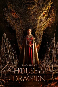 Poster House Of The Dragon, Nr. 185