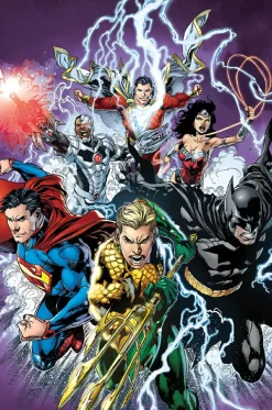 Poster Justice League - Strike, Nr. 215